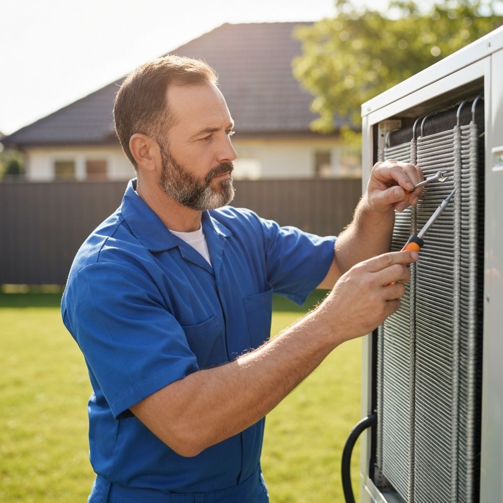 صيانة احترافية للمكيف